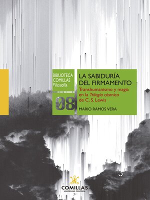 cover image of La sabiduría del firmamento